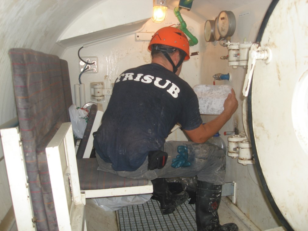 Hyperbaric works