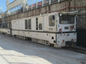 locomotora